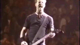 Metallica - Live at America West Arena, Phoenix, AZ, USA (1997) [Full Show]