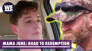 You Think I'm Dumb As Hell?! 😡 Mama June: Road to Redemption
