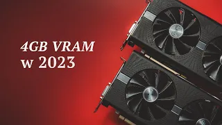 POWRÓT DO PRZESZŁOŚCI: 4GB VS 8GB W RX 580