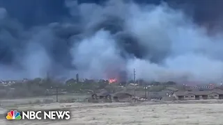 Number of missing people from Maui wildfires drops to 66