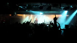 DOPE D.O.D. WHAT HAPPENED WARSAW PROXIMA 20.02.2016
