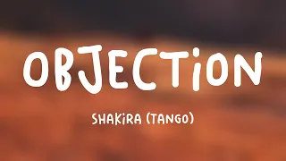 Objection - Shakira (Tango) {Lyrics Video} 🥂