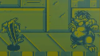 Battletoads & Double Dragon (Game Boy) Playthrough