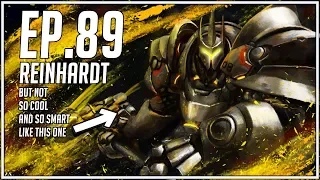 Random Overwatch Highlights - Ep. 89