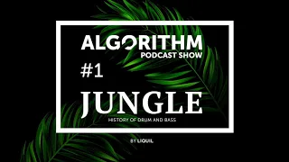 ALGORITHM – #1 – История Jungle // History of Jungle music