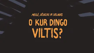 Čiurlioniukų opera '23 "Meilė, džiazas ir velnias. O kur dingo Viltis?"