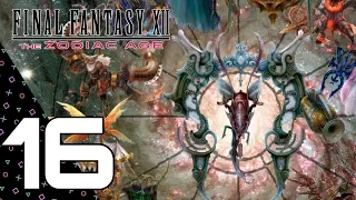 Final Fantasy XII Zodiac Age Complete Playthrough Part 16 (Commentary PS4 Pro)