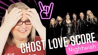 Nightwish's 'GHOST LOVE SCORE': **Sorry, had audio issues**