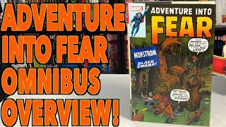 Adventure Into Fear OmnibusOverview!