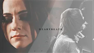 Heartbeats || Multicouples (Birthday Collab)