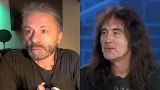 Steve Harris on Iron Maiden Retirement