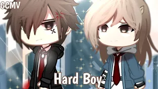 Hard Boy || GCMV || Gacha club || Indonesia 🇮🇩 || 11K Subscriber