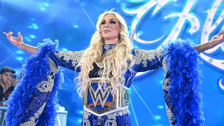 Charlotte Flair Entrance as SD Women's Champion: WWE SmackDown, Feb. 3, 2023