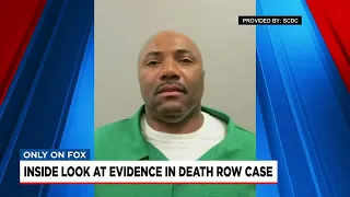 First look at evidence in SC death penalty case