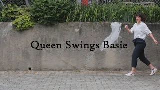 The Queen Swings Basie confined in Lausanne