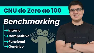 CNU [BLOCO 7] Ferramentas de Gestão: Benchmarking |Prof. Marcelo Soares