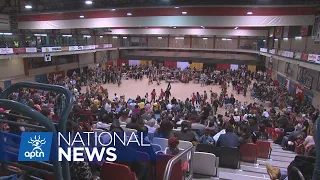 Report highlights reconciliation within higher education | APTN News