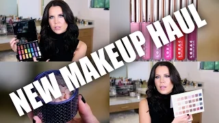 WHAT'S NEW AT SEPHORA & ULTA | New Makeup Haul