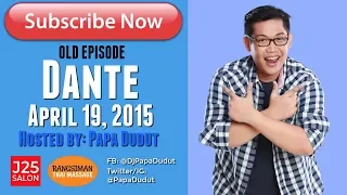 Barangay Love Stories April 19, 2015 Dante