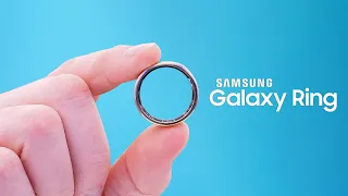 Samsung Galaxy Ring - The Next Big Thing