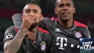 Arsenal 1-5 Bayern Munich (agg 2-10): All goals & highlights Champions League