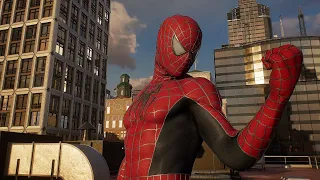 This Is How I Play Spider-Man 2 After Watching The Raimi Trilogy On The Big Screen