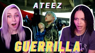 COUPLE REACTS TO ATEEZ(에이티즈) - ‘Guerrilla’ Official MV