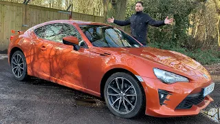 GT86 One Year Ownership REVIEW & Service Costs REVEALED!