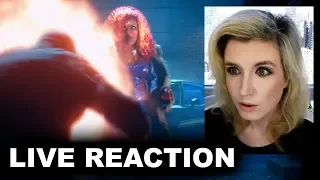 Titans Trailer REACTION