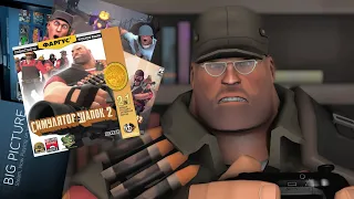 [TF2] Я ПОИГРАЛ В TF2 НА ГЕЙМПАДЕ и мне ПОНРАВИЛОСЬ