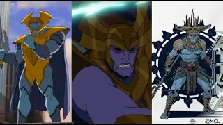 Evolution of Attuma In Tv Shows & Movies (2022)