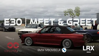 BMW E30 | Meet & Greet | Official Event Highlights