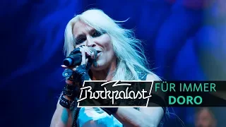 Für Immer | Doro live | Rockpalast 2015