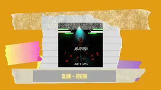Asake ft Olamide -  Amapiano (slow + reverb) (Slowed to perfection)