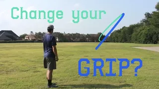 How to Throw the Anhyzer Shot | Disc Golf