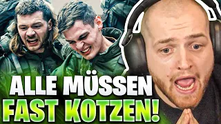 😰😳ALLE sind AM ENDE nach dieser CHALLENGE! - Folge 3 REAKTION  | Trymacs Stream Highlights