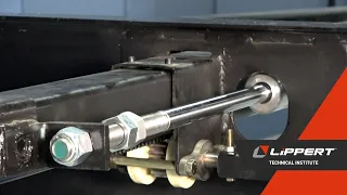 Hydraulic Through Frame Slide-out Hydraulic Cylinder Replacement