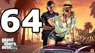 Grand Theft Auto 5 PC Walkthrough Part 64 - No Commentary Playthrough (PC)
