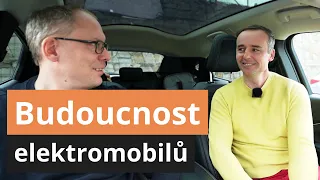 Elektromobily: budoucnost a přítomnost s ElectroDad - Jan Staněk