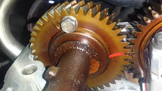 Toyota 3.0 1mz-fe cam gears