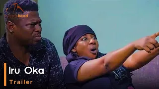 Iru Oka - Yoruba Latest 2024 Movie Showing Soon On Yorubahood