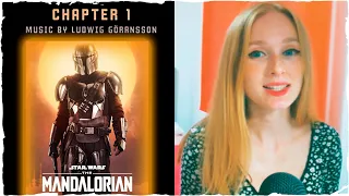 Reacting to The Mandalorian FIRST TIME WATCHING - Episode 1