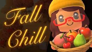 Relaxing Animal Crossing Autumn Music - 2 Hours of Chill Fall Tunes