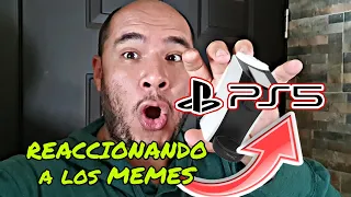MEMES de PS5 | PS5 es un MODEM | VIDEOREACCION | PLAY STATION 5 Memes