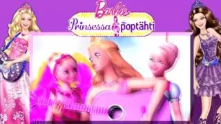 Barbie the Princess and the Popstar - Look How High We Can Fly (Finnish)