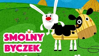 📚 Bajeczki Maszy 🐂 Smolny Byczek 🐮 Odcinek 12 🐻 Masha and the Bear