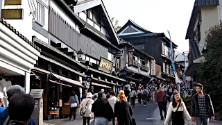 Omotesando Street in Narita ᴴᴰ ● 表参道 成田