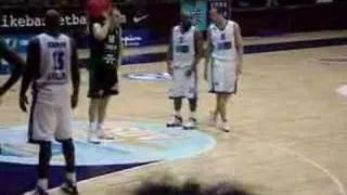 Turk Telekom-DKV Joventut son 13.8 saniye