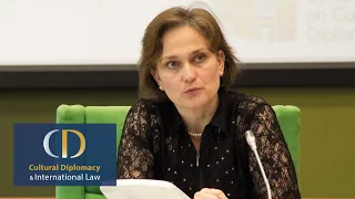 Ineta Ziemele, Judge, Section President, European Court of Human Rights