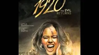 Khud Ko Tere Full Song from 1920 -- Evil Returns
